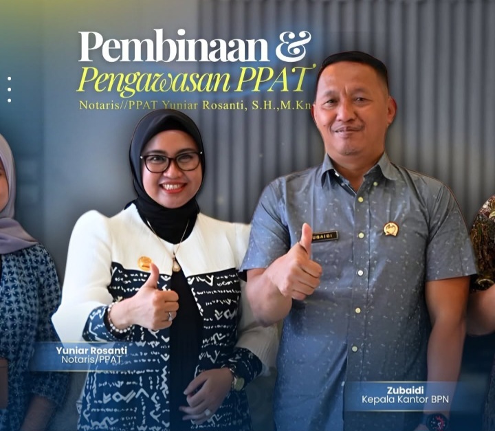 MPPD Tingkatkan Pengawasan Administrasi PPAT, Kantah Bondowoso Tegaskan Komitmen Layanan Transparan