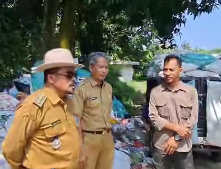 Klarifikasi Pemdes Krasak: Penumpukan Sampah di TPS Akibat Kendala Armada DLH