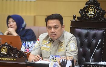 Komisi III Soroti Maraknya Peredaran Tramadol, Dorong Penguatan BNN di Daerah