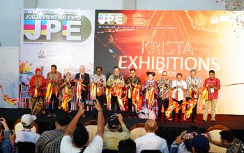 Business Matching: Jogja Printing Expo 2026 Buka Peluang Baru bagi Industri Percetakan
