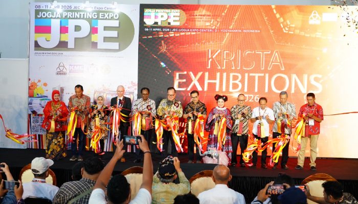 Business Matching: Jogja Printing Expo 2026 Buka Peluang Baru bagi Industri Percetakan
