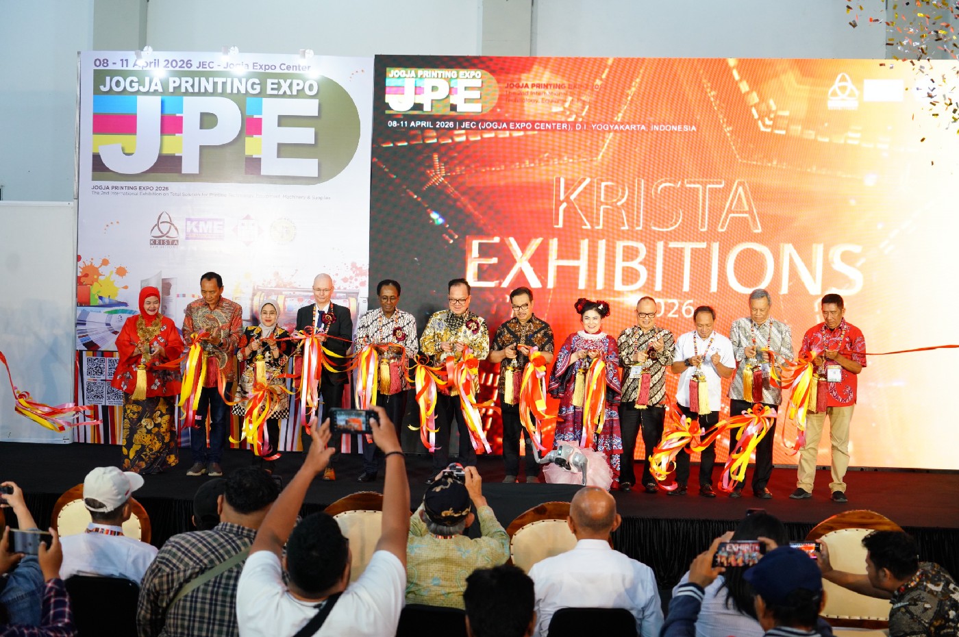 Business Matching: Jogja Printing Expo 2026 Buka Peluang Baru bagi Industri Percetakan