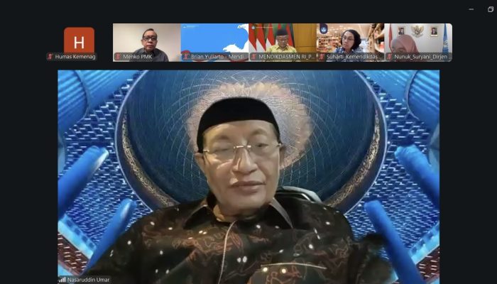 Tingkatkan Kesetaraan Pendidikan, Menag Usulkan Tambahan Anggaran Rp24,8 Triliun untuk Madrasah dan Sekolah Keagamaan