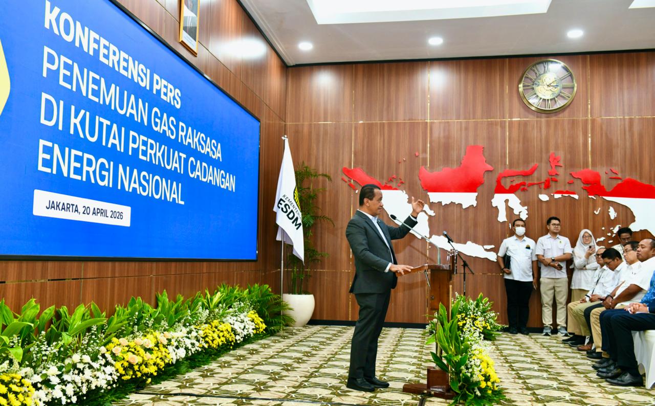 Temuan Gas Jumbo di Blok Ganal Kalimantan Timur Perkuat Prospek Ketahanan Energi Nasional
