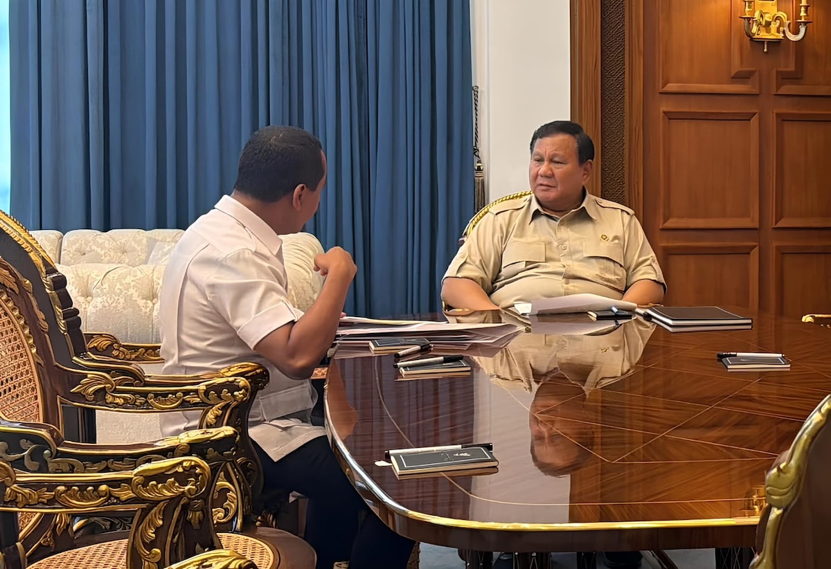 Usai Lapor ke Presiden, Menteri ESDM Pastikan Tindakan Tegas Pelanggar dan Perketat Penerbitan IUP