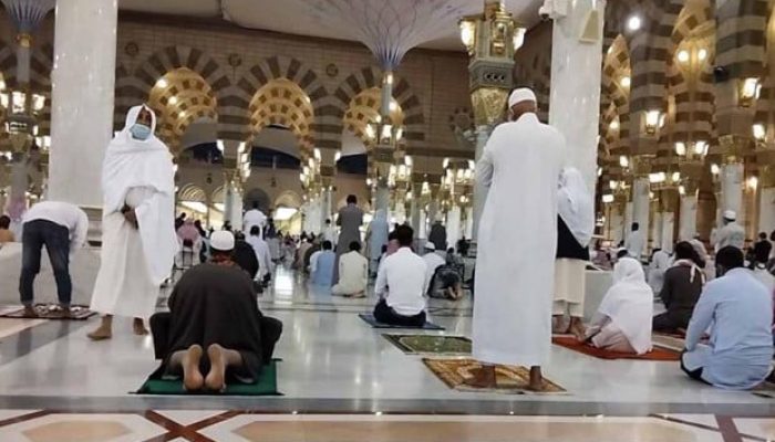 Shalat Tahiyyatul Masjid Disunnahkan, Kecuali dalam Keadaan Ini