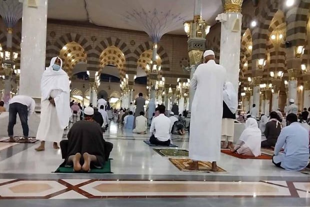 Shalat Tahiyyatul Masjid Disunnahkan, Kecuali dalam Keadaan Ini