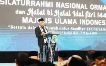 Halal Bihalal MUI Ingatkan Pentingnya Ilmu Pengetahuan dan Teknologi tanpa Ilmu Agama Bagaikan Jasad Tanpa Ruh