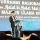 Halal Bihalal MUI Ingatkan Pentingnya Ilmu Pengetahuan dan Teknologi tanpa Ilmu Agama Bagaikan Jasad Tanpa Ruh