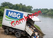 Mobil Logistik MBG Diduga Dipakai Buang Limbah, Mitra Akui Berbeda dengan Keterangan Karyawan