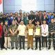 Terima 8 Poin Aspirasi Unras, Plt Bupati Asep Surya Atmaja Ajak Mahasiswa Kolaborasi Bangun Kabupaten Bekasi