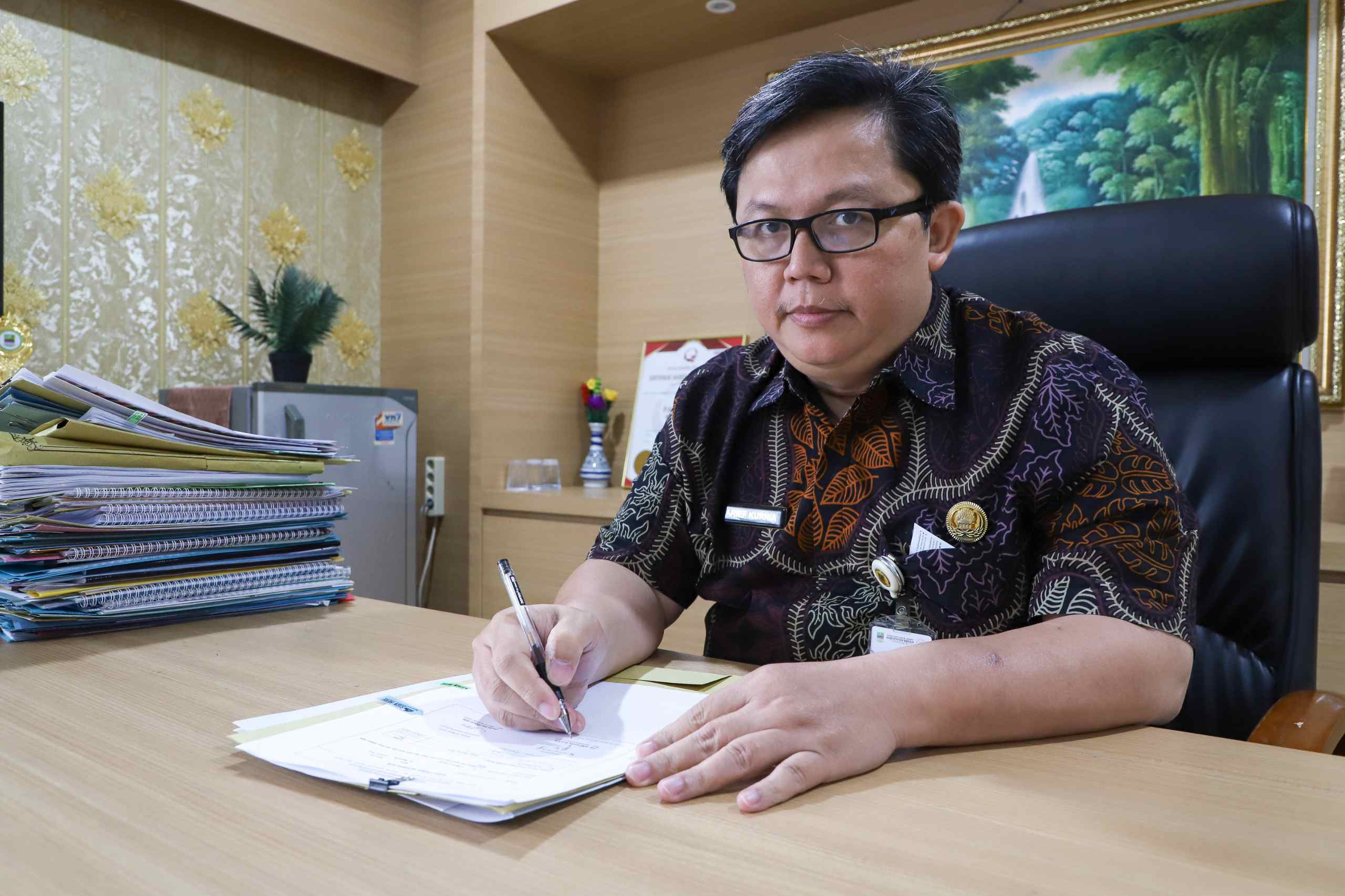 Stok Obat di Gudang UPTD Farmasi dan Puskesmas Kabupaten Bekasi 2026 Dipastikan Mencukupi Layanan Kesehatan