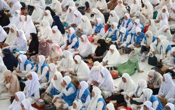 Berangkat Secara Bertahap, 3.195 Jemaah Haji Kabupaten Bekasi Dijadwalkan Mulai 23 April Hingga Pertengahan Mei
