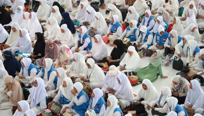 Berangkat Secara Bertahap, 3.195 Jemaah Haji Kabupaten Bekasi Dijadwalkan Mulai 23 April Hingga Pertengahan Mei
