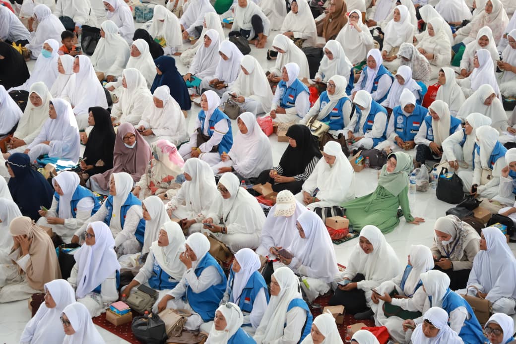 Berangkat Secara Bertahap, 3.195 Jemaah Haji Kabupaten Bekasi Dijadwalkan Mulai 23 April Hingga Pertengahan Mei