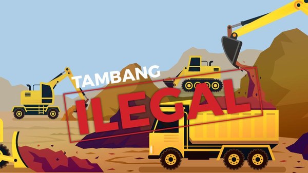 Sikapi Usaha Pertambangan Tak Patuh Aturan, Presiden Prabowo Beri Waktu Sepekan Menteri ESDM Tertibkan Izin Tambang