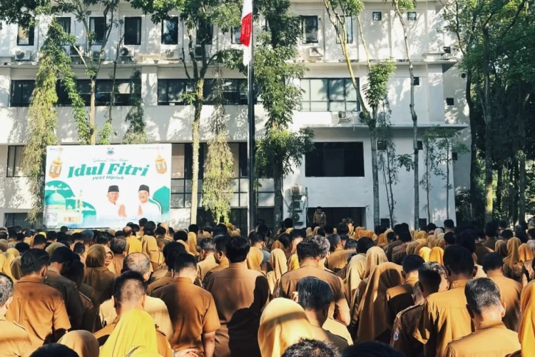 Terapkan WFH Setiap Jumat, Tagihan Listrik Pemkot Cimahi Turun Drastis