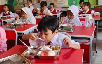 Makan Bergizi Gratis: Dukungan Kuat, Tantangan Nyata