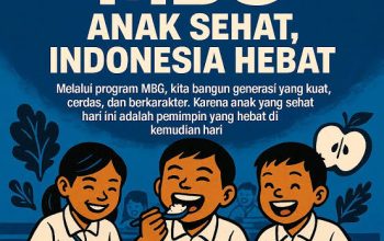 Kampus dan MBG: Kolaborasi Strategis Membangun Generasi Indonesia Sehat, Unggul, dan Produktif