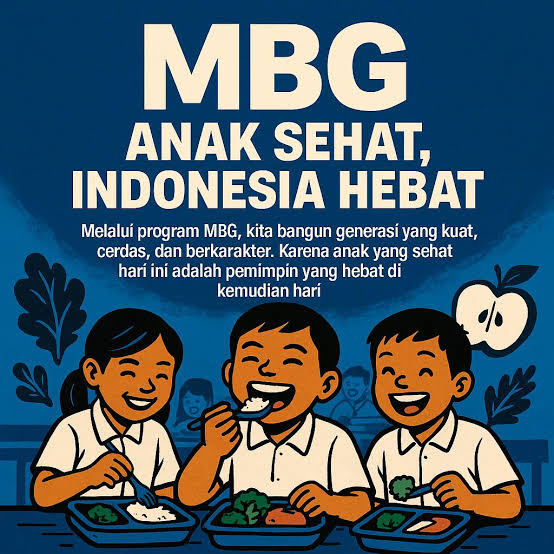 Masyarakat Wajib Tahu, Meneguhkan MBG dan BGN dalam Undang-Undang: Investasi Peradaban untuk Generasi Indonesia