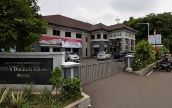 Misterius Meninggalnya WNA Asal Inggris di Tahanan Imigrasi Kota Depok