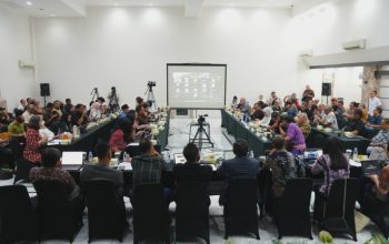 Uji Publik Rancangan Peraturan Dana Jurnalisme Dibahas Rapat Dewan Pers
