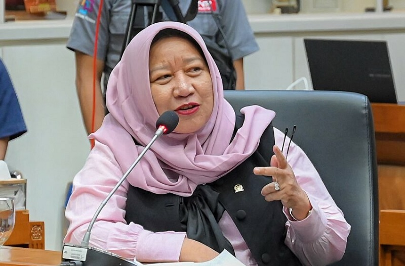 Indonesia Darurat Narkoba, Komisi III DPR RI Dukung Keseriusan Penegakan Hukum