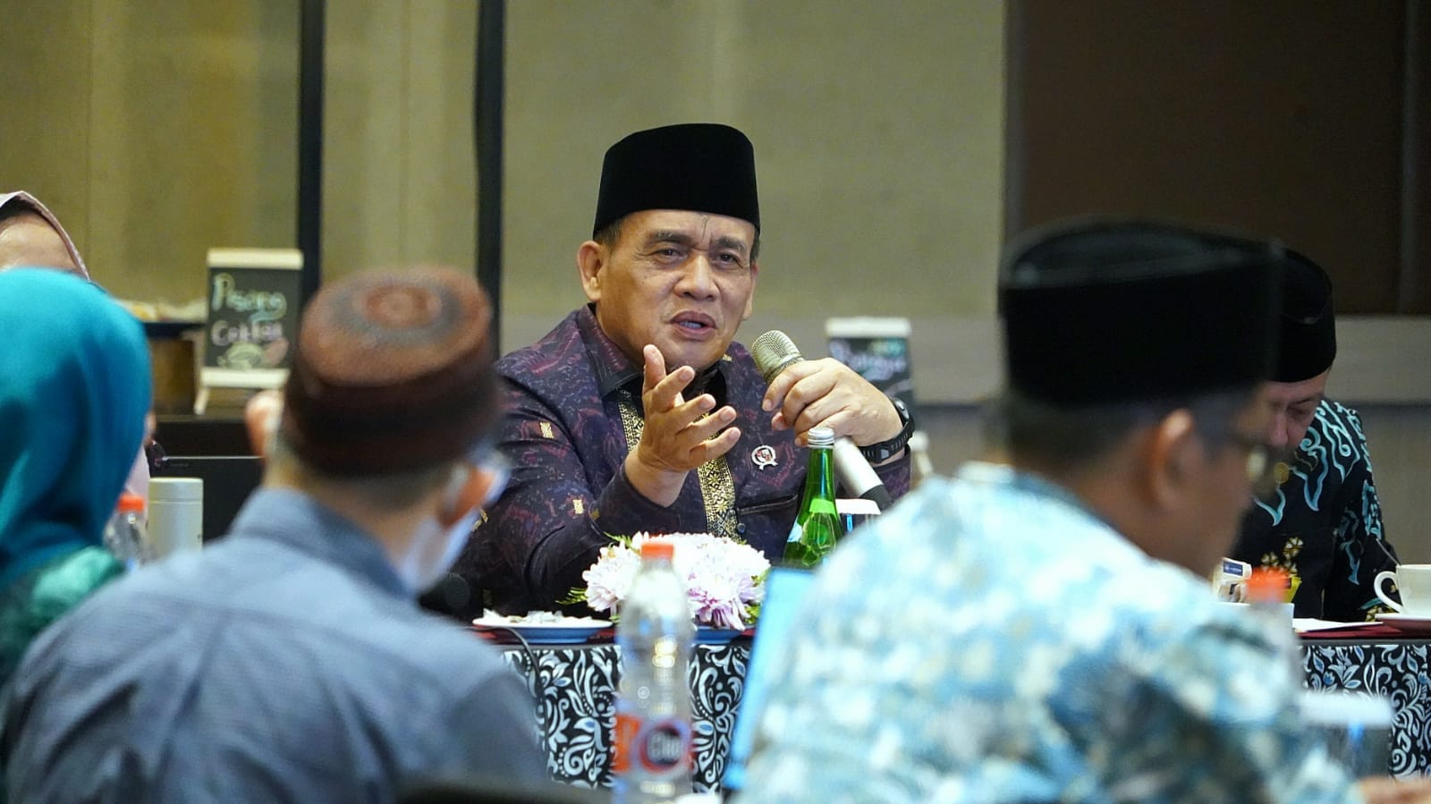 Sikap Tegas Kemenag, Ponpes Terlibat Kekerasan Seksual Dipastikan Izin Terdaftar Dicabut