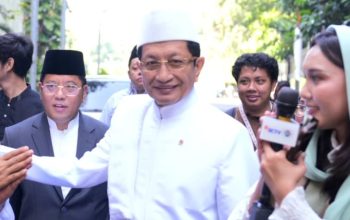 Solidaritas Lintas Agama di Momen Iduladha, Menag Jelaskan Tiga Kategori Hewan yang Dititip ke Istiqlal