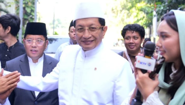 Solidaritas Lintas Agama di Momen Iduladha, Menag Jelaskan Tiga Kategori Hewan yang Dititip ke Istiqlal