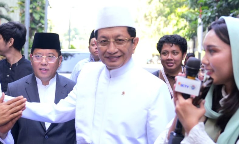 Solidaritas Lintas Agama di Momen Iduladha, Menag Jelaskan Tiga Kategori Hewan yang Dititip ke Istiqlal