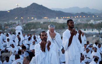 Perlu Diketahui Umat Muslim! Inilah Kemuliaan Hari Arafah
