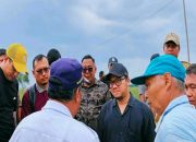 Daniel Mutaqien Tinjau Program JIAT di Indramayu, Perkuat Solusi Air untuk Petani