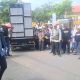 Aksi di PN Indramayu, Keluarga Korban Pembunuhan Paoman Tuntut Hukuman Mati