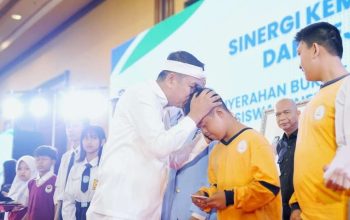 Hadir Ruang Platform Jaga Indonesia Pintar, KDM Berharap Bantuan PIP Pendidikan Tepat Sasaran