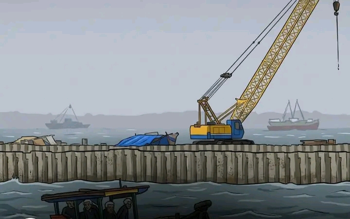 Indramayu Jadi Prioritas Giant Sea Wall, Pemerintah Percepat Perlindungan Pesisir Pantura