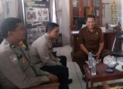 Kapolsek Widasari Beri Penyuluhan di SMPN 1 Widasari, Tekankan Bahaya Tawuran dan Geng Motor Kapolsek Widasari Beri Penyuluhan di SMPN 1 Widasari, Tekankan Bahaya Tawuran dan Geng Motor