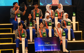 Inilah Permohonan Maaf MPR Atas Kelalaian Juri Cerdas Cermat di Kalimantan Barat