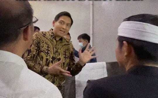 Bupati Lucky Hakim Hadiri Rakor Persampahan Jabar, Dorong Pengelolaan Sampah dari Hulu