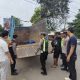 Polres Lampung Utara Intensifkan Razia Kendaraan Di Jalinsum