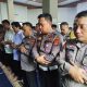 Polres Lampung Utara Gelar Sholat Ghaib Untuk Alm. Bripka Anumerta Arya Supena, S.H.