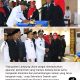 Pejabat Administrator Dan Pejabat Pengawas Pemerintah Kabupaten Lampung Utara Di Lantik