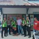 Saat Patroli Hunting, Satlantas Polres Lampung Utara Amankan Curanmor Bersenpi Yang Viral