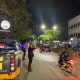 Tiem One Call 1 Polres Lampung Utara Gelar Patroli Malam,Pastikan Situasi Aman Dan Kondusif
