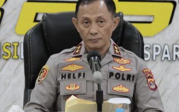 Polda Lampung Berhasil Ungkap Curat Ranmor Yang Mengakibatkan  Gugurnya   Bripka (Anumerta) Arya Supena