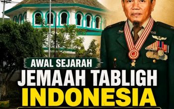Inilah Awal Mula Jamaah Tabligh  Di Indonesia