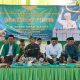 Polsek Muara Sungkai Amankan Pengajian Triwulan NU Di Ponpes Hidayatut Tholibin