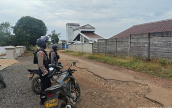 Satsamapta Polres Lampung Utara  Gelar Patroli Presisi  R2, Antisipasi  C3 Dan Kejahatan Jalanan