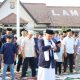 Polres Lampung Utara Gelar Sholat Id Idul adha 1447 H Dan Open House Bersama Masyarakat