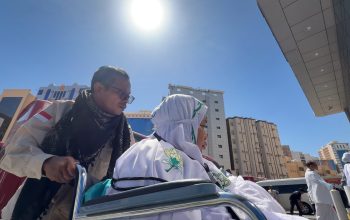 Jelang Puncak Ibadah Haji di Armuzna, PPIH Kemenhaj Fokus Layani Jemaah di Makkah